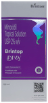 Brintop Diva 2% Topical Solution