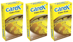 Carex Power Shot Extra Dotted Condoms (10 Each)