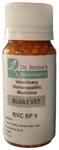 Dr. Romas Homeopathy RVC SP 6 Bloat Vet Globules