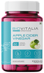 Biovitalia Organics Apple Cider Vinegar 1000mg Capsule