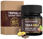 Gynoveda Triphala Ayurvedic Tablet (60 Each)