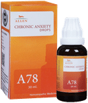 Allen A78 Chronic Anxiety Drop