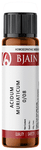 Bjain Acidum Muriaticum Globules 0/8 LM