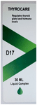 Doliosis D17 Thyrocare Liquid Complex