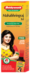 Baidyanath (Nagpur) Mahabhringraj Tel Ayurvedic Hair Oil | Helps Reduce Hair Fall