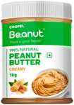 Beanut Natural Peanut Butter Creamy