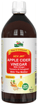Dr. Patkar's Apple Cider Vinegar Ginger, Turmeric & Fenugreek with the Mother (500ml Each)