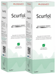 Atrimed Scurfol Topical Anti-Dandruff Shampoo (100ml Each)