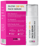 Cosiq Vitamin CEF 10% Face Serum