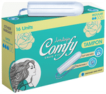 Amrutanjan Comfy Snugfit Tampons Regular