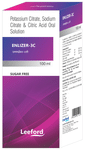 Enlizer 3C Oral Solution Sugar Free
