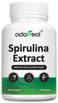 Adorreal Spirulina Extract Capsule