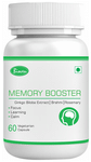 Bioven Memory Booster Vegetarian Capsule