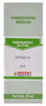 Bakson's Homoeopathy Spigelia Dilution 200