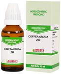 Bakson's Homoeopathy Coffea Cruda Dilution 200