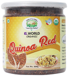 Elworld Red Quinoa Seeds