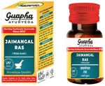 Guapha Ayurveda Jaimangal Ras (Swarn Yukt)
