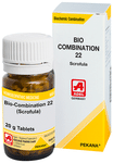 ADEL Bio-Combination 22 Tablet