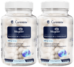 Cureaeon Magtein Magnesium L-Threonate Vegetarian Capsule (90 Each)