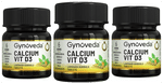 Gynoveda Calcium Vit D3 Lakshadi Guggulu Tablet (60 Each)