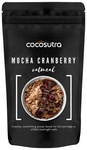 Cocosutra Oatmeal Mocha Cranberry