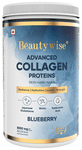 Beautywise Advanced Collagen Proteins Powder Blueberry