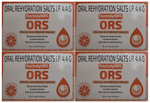 ElectrolytORS Sachets (30 Each) Orange