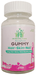 CK Healthy Guard Beauty Guard Hair-Skin-Nail Gummies Strawberry