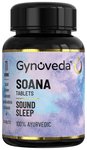 Gynoveda Soana Sound Sleep Ayurvedic Tablet (60 Each)