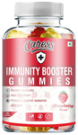 Caress Immunity Booster Gummy Mixed Berry