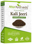 Attar Ayurveda Pure and Natural Kali Jeera Powder