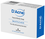 D Acne Soap