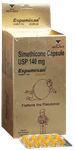 Espumisan Gold Simethicone Capsule for Flatulence