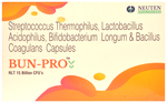 Bun-Pro Capsule
