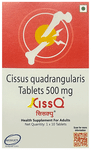 Ciss Q Cissus Quadrangularis Tablet