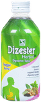 Dr Willmar Schwabe India Dizester Herbal Digestive Tonic | Sugar Free