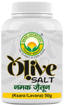 Basic Ayurveda Olive Salt (Jaitun Namak)