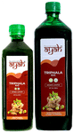 Ayah Combo Pack of Triphala Ras (500ml) & Triphala Ras (1000ml)