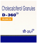 D-360 Sachet