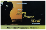 Cackle's Xtra Power Musli Capsule