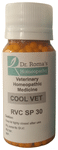 Dr. Romas Homeopathy RVC SP 30 Cool Vet Globules