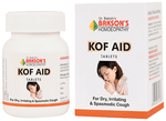 Bakson's Homoeopathy Kof Aid Tablet
