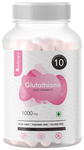 Bodyops Glutathione & Vitamin C | Veg Capsule for Healthy Skin & Antioxidant Support