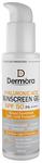 Dermora Hyaluronic Acid Sunscreen Gel