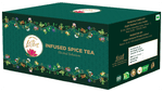Eight Petals Lotus Infused Spice Tea Herbal Infusion (4gm Each)