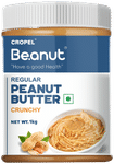 Beanut Regular Peanut Butter Crunchy