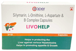Cooper Livo Help Capsule