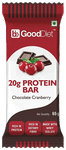 GoodDiet Cranberry Protein  Bar