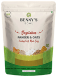 Bennys Bowl Paneer &Oats(300gm Each) Pet Food