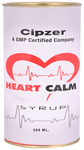 Cipzer Heart Calm Syrup useful in Control Cholesterol & Blood pressure